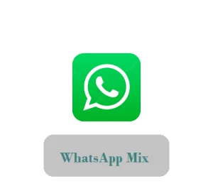 WhatsApp Mix Apk v11 Download Latest Version